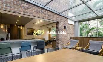 Imagem 9: Flat para locação no Itaim Bibi - Edifício Studio Suzano