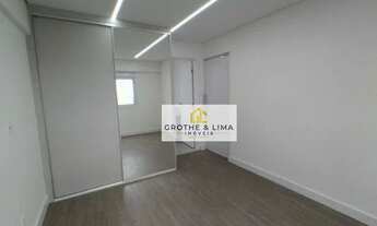 Imagem 6: Apartamento com 1 dormitório para alugar, 51 m² por R$ 3.942/mês - Jardim Aquarius - São J