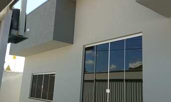 Imagem 4: Casa para venda tem 130 metros quadrados com 3 quartos em Estância Itaguaí - Caldas Novas