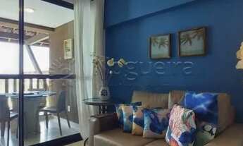 Imagem 5: Vende-se Apto duplex 67m2 -Mobiliado - 2 suites - varanda - 1 garagem na praia do cupe PE