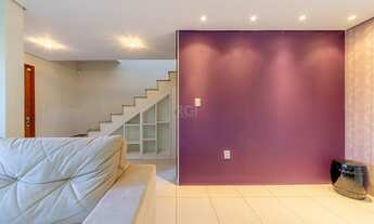 Imagem 7: Casa Condominio para Venda - 200m², 3 dormitórios, sendo 1 suites, 2 vagas - Alto Petrópol