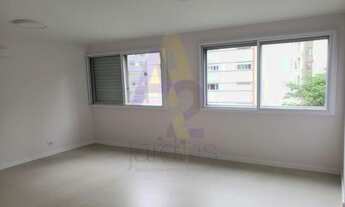 Imagem 2: Apartamento com sala e dormitório espaçosos em prédio com piscina no Jd. Paulista