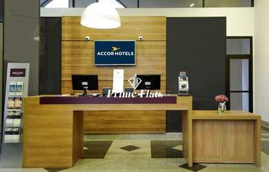 Imagem 6: Flat no Mercure São Paulo Paraiso Hotel, com 1 dormitório, 33m² e 1 vaga, à venda!