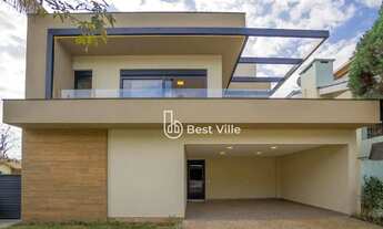 Imagem 3: Casa com 3 dormitórios à venda, 278 m² por R$ 3.900.000,00 - Alphaville - Santana de Parn