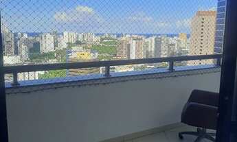 Imagem 2: Caminho das Árvores 1/4 Mobiliado e decorado, NASCENTE, Alto padrão, Serviço camareira inc