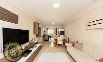 Imagem 2: Sobrado com 3 dormitórios para alugar, 200 m² por R$ 5.175,01/mês - Santa Felicidade - Cur