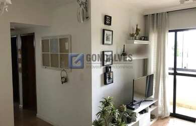 Imagem 2: SAO BERNARDO DO CAMPO - Residential / Apartment - VILA DUZI