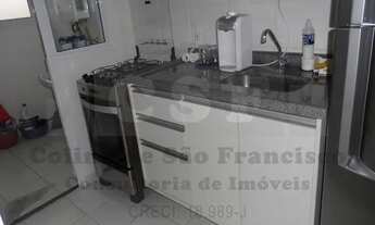 Imagem 6: Apartamento de 58m² 2 dormitórios Vila São Francisco - São Paulo