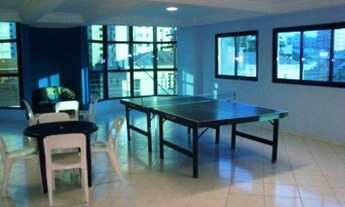 Imagem 3: Apartamento com 1 dormitório à venda, 63 m² por R$ 280.000,00 - Vila Guilhermina - Praia G