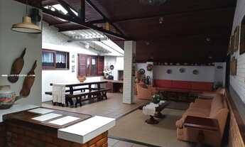 Imagem 4: Casa para Venda em Palhoça, Enseada do Brito (Ens Brito), 5 dormitórios, 5 suítes, 7 banhe