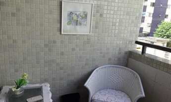 Imagem 6: Apartamento com 3 quartos em 143m² com 2 vagas de garagem