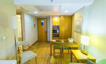 Imagem 5: SHS QD 06 - BRASIL XXI - FLAT COM VISTA LIVRE E ANDAR ALTO!