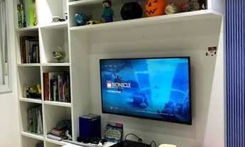 Imagem 3: Apartamento com 3 dormitórios à venda, 102 m² por R$ 1.060.000,00 - Jaguaré - São Paulo/SP