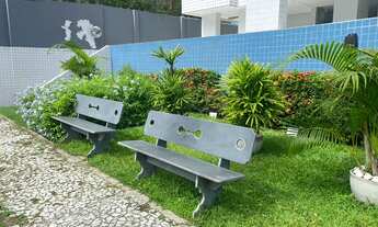 Imagem 6: Apartamento para venda tem 120 metros quadrados com 3 quartos em Aflitos - Recife - PE