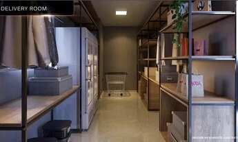 Imagem 5: Apartamento para venda tem 39 metros quadrados com 1 quarto em Boa Viagem - Recife - PE