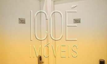 Imagem 2: Sala à venda, 36 m² por R$ 350.000,00 - Vila Cordeiro - São Paulo/SP