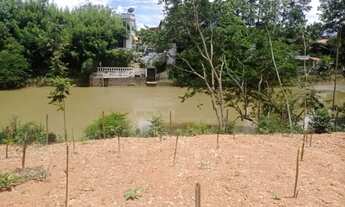 Imagem 2: Terreno em Guararema na beira do Rio Paraiba - 2.000m2
