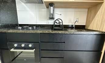 Imagem 7: Alto Padrão - Lindo apto 1Q decorado e mobiliado Setor Marista