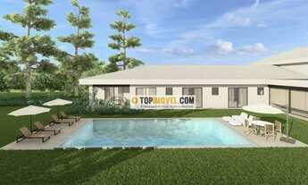 Imagem 2: Casa a Venda no Condomínio Terras II - Luxo e Conforto Abraçam a Natureza