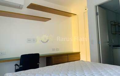 Imagem 13: Flat para locação no Itaim Bibi - Edifício Studio Suzano - Cód. TDV19526