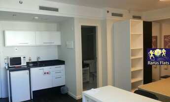 Imagem 2: Rarus Flats - Flat para locação - Edifício The Privilege