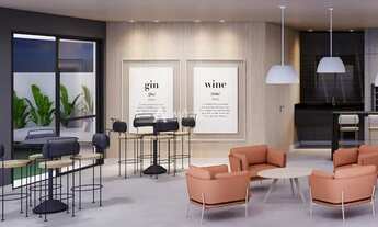 Imagem 6: Studio à 49 m² á venda por R$ 625.494,00 - Boa Vista, Curitiba, PR