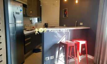 Imagem 2: Flat para venda na Vila Mariana - Edifício Provence Bienal Suítes