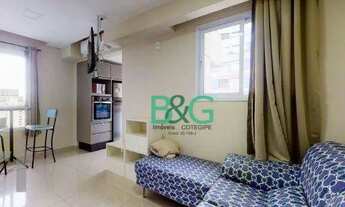 Imagem 3: Apartamento com 1 dormitório à venda, 41 m² por R$ 817.800,00 - Vila Mariana - São Paulo/S