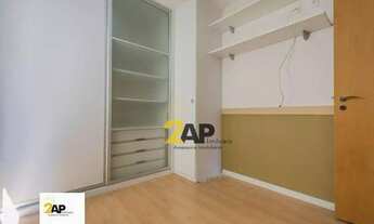 Imagem 7: Apartamento com 2 dormitórios para alugar, 60 m² por R$ 5.125,00/mês - Cidade Monções - Sã