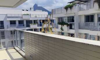 Imagem 2: Apartamento para venda com 73 metros quadrados com 2 quartos em Botafogo - Rio de Janeiro