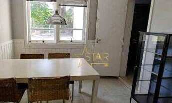 Imagem 2: Casa com 4 dormitórios para alugar, 320 m² por R$ 21.000/mês - Alto da Boa Vista - Santo A