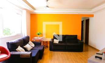 Imagem 2: Apartamento para Aluguel - Campestre, 3 Quartos, 140 m2