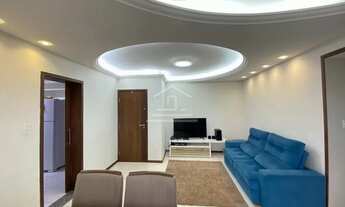 Imagem 5: Apartamento 114m² no Olho Dagua Dependência de empregada com banheiro MKT¨TR136560¨-04