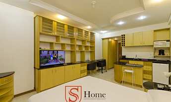 Imagem 5: Studio para aluguel no Centro de Curitiba