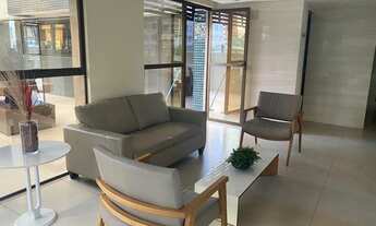 Imagem 2: Apartamento para aluguel com 132 metros quadrados com 3 quartos no Bairro de Tambaú.