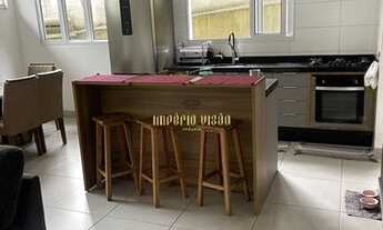 Imagem 3: Casa com 3 dormitórios à venda no bairro Pastoril - Ribeirão Pires-SP