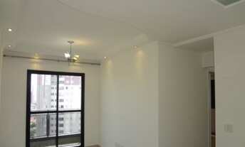 Imagem 2: Apartamento para venda possui 60 metros quadrados com 2 quartos em Vila Bertioga - São Pau