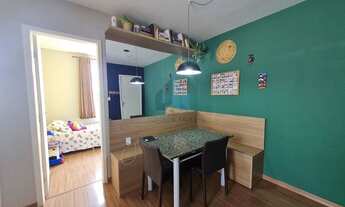 Imagem 4: Cobertura Duplex para venda com 2 quartos em Carlos Chagas - Juiz de Fora - MG