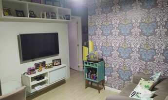 Imagem 2: Apartamento com 2 dormitórios à venda, 48 m² - Água Limpa - Volta Redonda/RJ