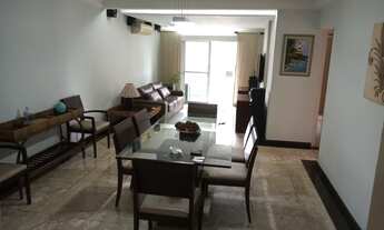 Imagem 2: Apartamento com 3 dormitórios à venda, 140 m² por R$ 750.000,00 - Canto do Forte - Praia G