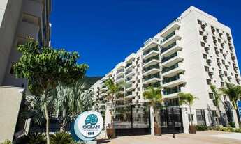 Imagem 2: Apartamento à venda, 82 m² por R$ 631.882,00 - Recreio dos Bandeirantes - Rio de Janeiro/R