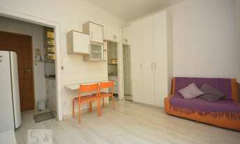 Imagem 2: Apartamento para Aluguel - Glória, 1 Quarto, 30 m2