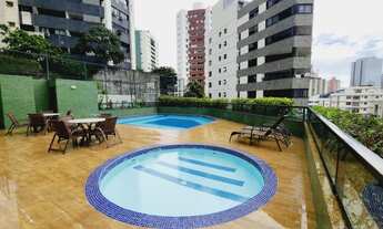 Imagem 7: Apartamento para venda com 152 metros quadrados com 4 quartos em Pituba - Salvador - Bahia