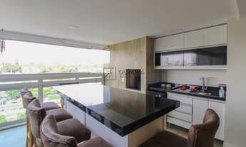 Imagem 6: Apartamento Venda 3 Dormitórios - 154 m² Campo Belo