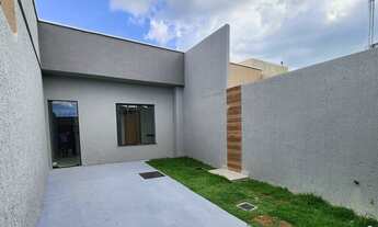 Imagem 2: Térrea para venda com 54 metros quadrados com 2 quartos em Setor Grajaú - Goiânia - GO