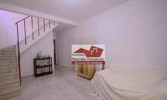 Imagem 3: Sobrado com 3 dormitórios à venda, 211 m² por R$ 550.000,00 - Parque Fongaro - São Paulo/S