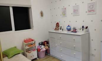 Imagem 6: Apartamento com 1 suíte + 2 quartos, 78 m² - venda por R$ 500.000 ou aluguel por R$ 2.700