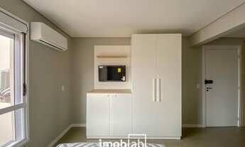 Imagem 4: Sem fiador . Loft/kitnet 100% mobiliado com lavanderia e próximo à universidades