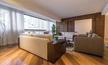 Imagem 3: Locação Apartamento 3 Dormitórios - 233 m² Campo Belo