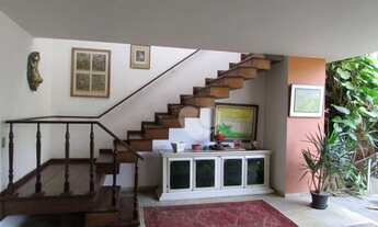 Imagem 6: Casa com 6 dormitórios à venda, 400 m² por R$ 5.200.000,00 - Jardim Botânico - Rio de Jane